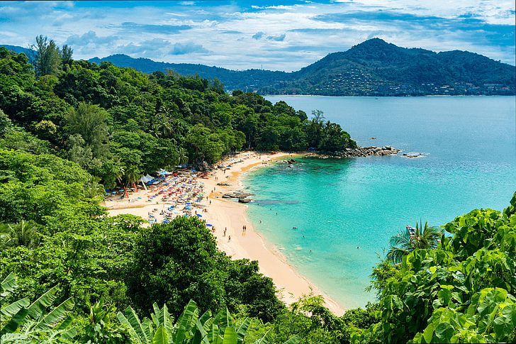 Transfer to Phuket + City Tour