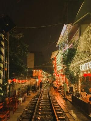 Hey Hanoi!