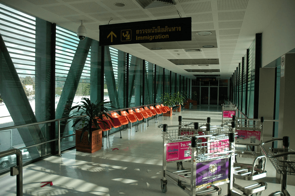 Goodbye Thailand