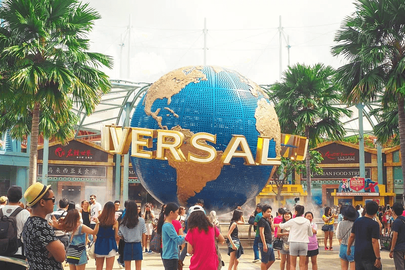City Icons + Sentosa Fun