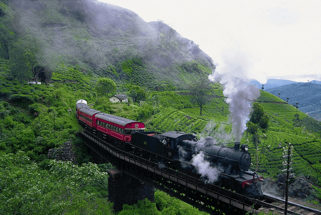Explore Nuwara Eliya